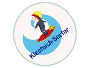 Kita Kiesteich-Surfer