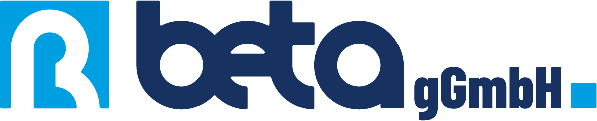 Logo beta ggmbh 2020